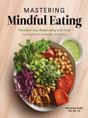 cover image of Mastering Mindful Eating